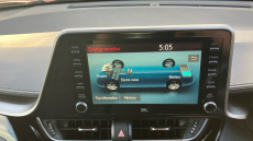 Toyota C-HR 2.0 Hybrid Orange Edition 5dr CVT Hybrid Hatchback